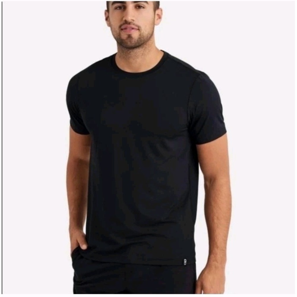 Rhone Essentials Training Tee Stretch Lightweight… - image 2